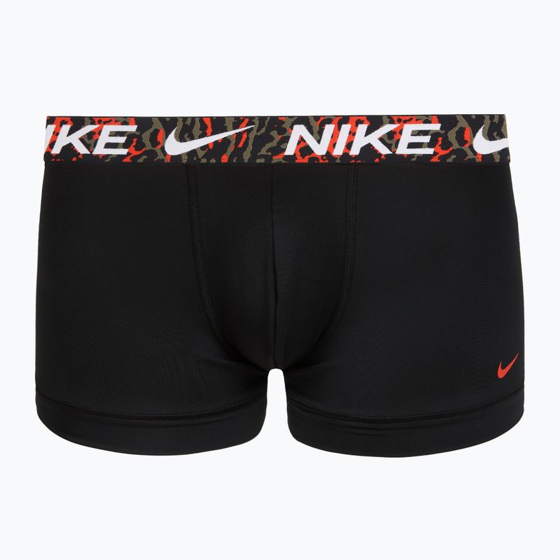 Боксерки чоловічі Nike Dri-Fit Essential Micro Trunk 3 pack graphite 6