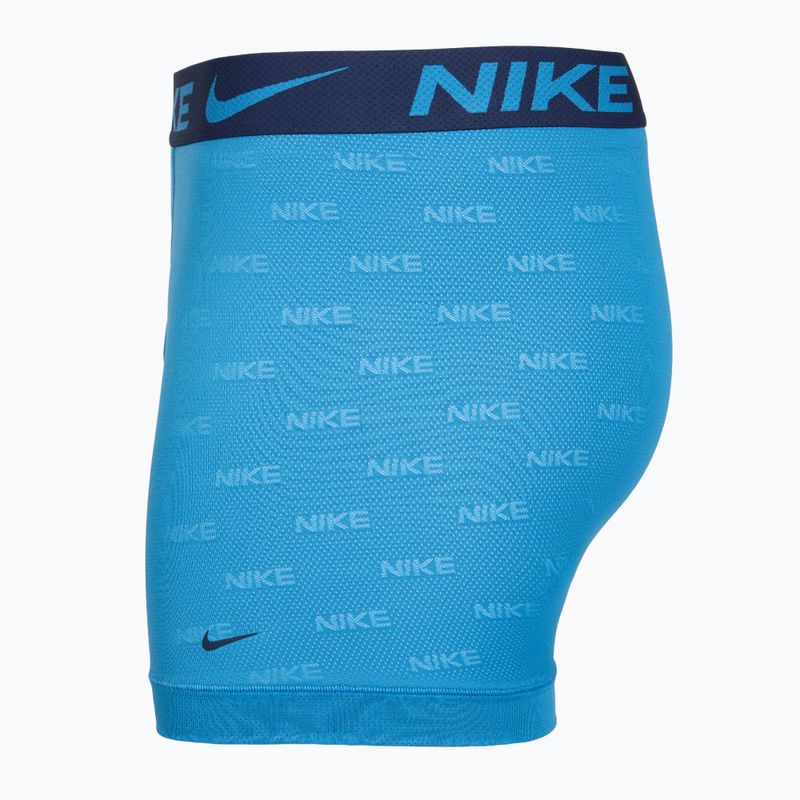 Боксерки чоловічі Nike Dri-Fit Micro Advanced 3 pack kiwi 5