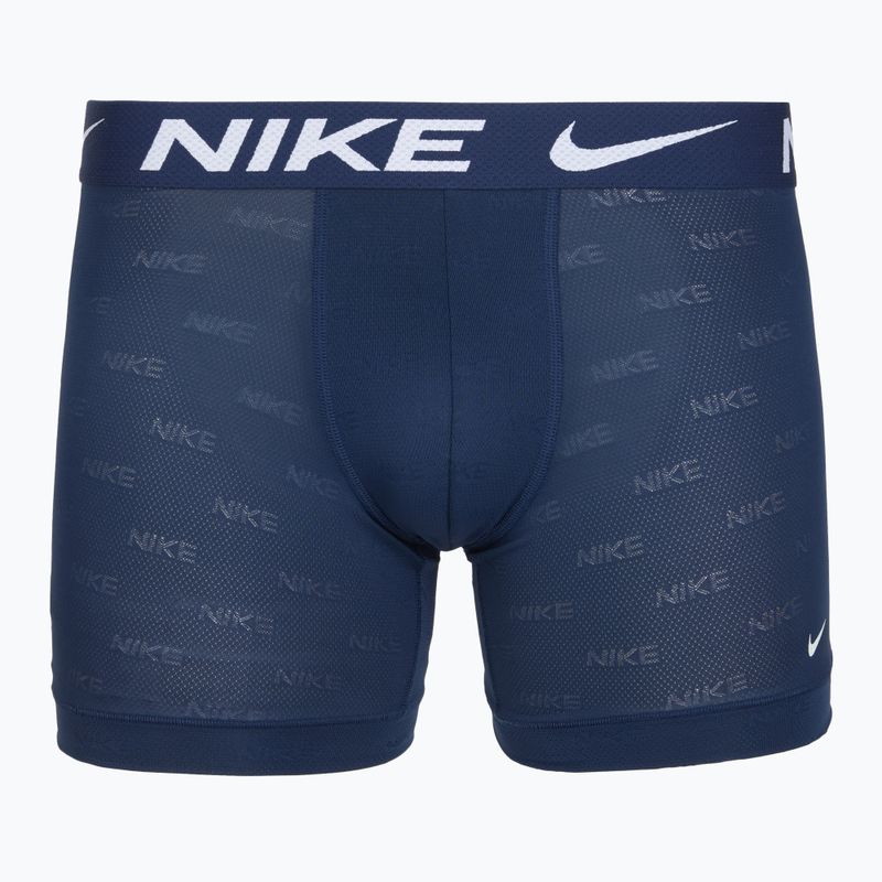 Боксерки чоловічі Nike Dri-Fit Micro Advanced 3 pack kiwi 6