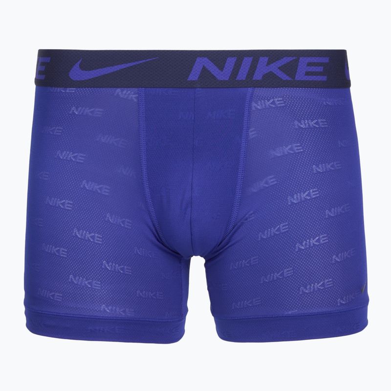 Боксерки чоловічі Nike Dri-Fit Micro Advanced 3 pack kiwi 7