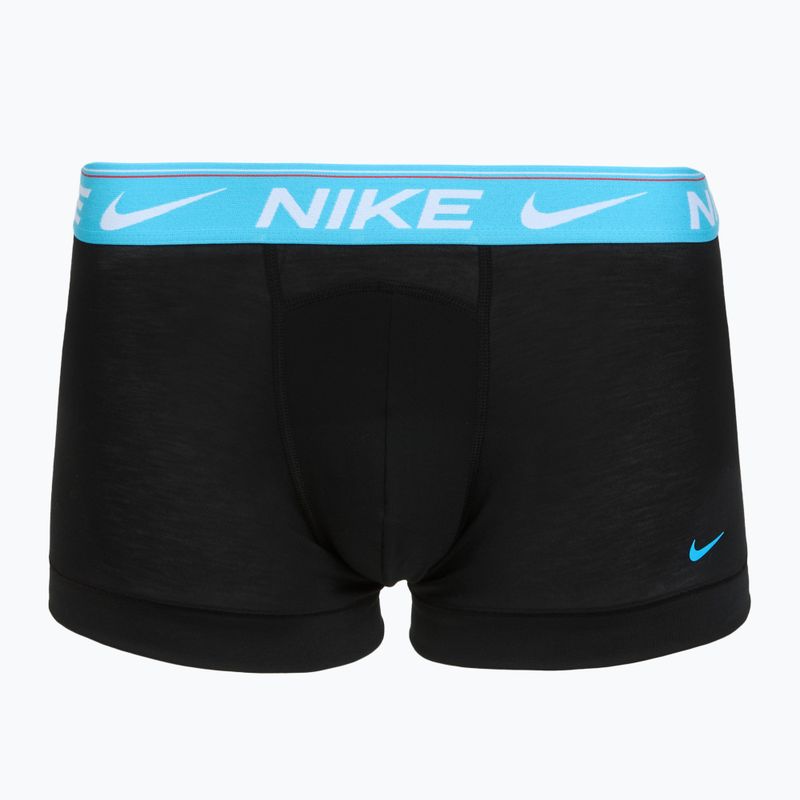 Боксерки чоловічі Nike Dri-FIT Ultra Comfort Trunk 3 pack cloud 2