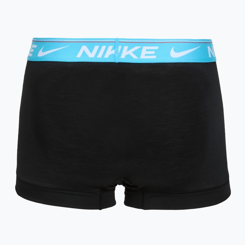 Боксерки чоловічі Nike Dri-FIT Ultra Comfort Trunk 3 pack cloud 3