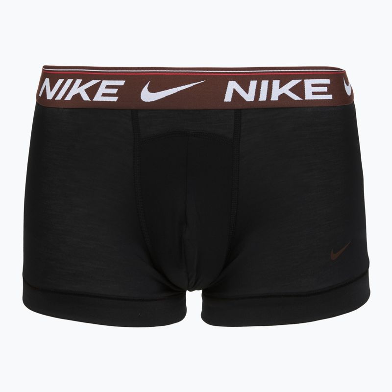 Боксерки чоловічі Nike Dri-FIT Ultra Comfort Trunk 3 pack cloud 6