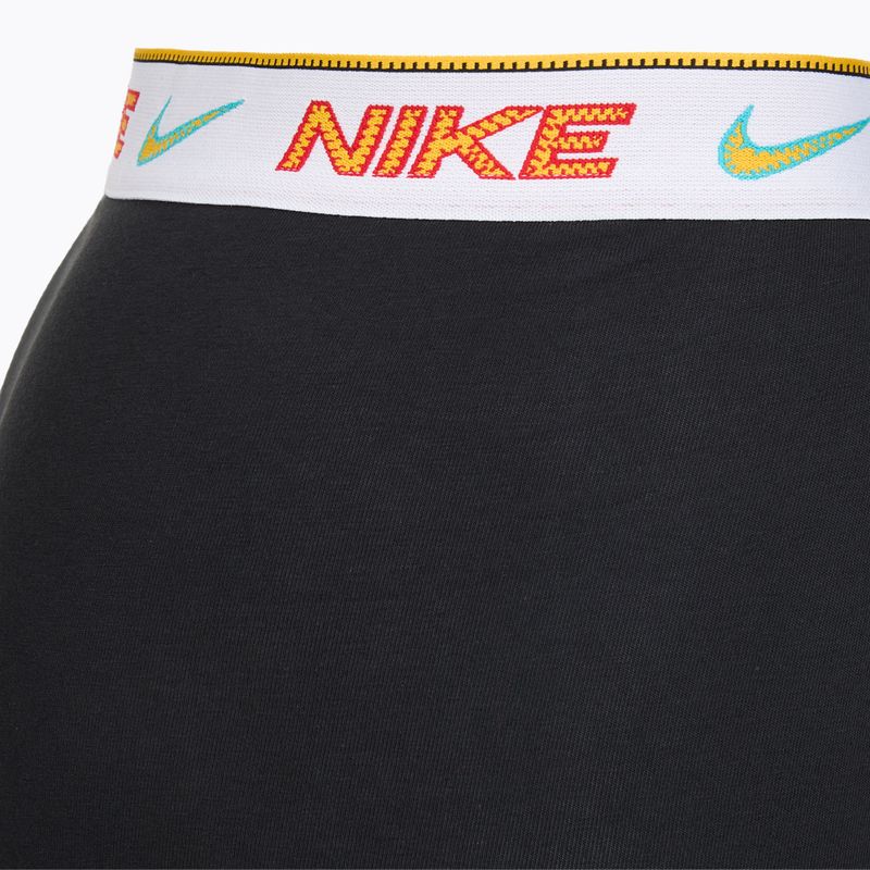 Боксерки чоловічі Nike Cotton Stretch Trunk 3 pack steel Grey 6