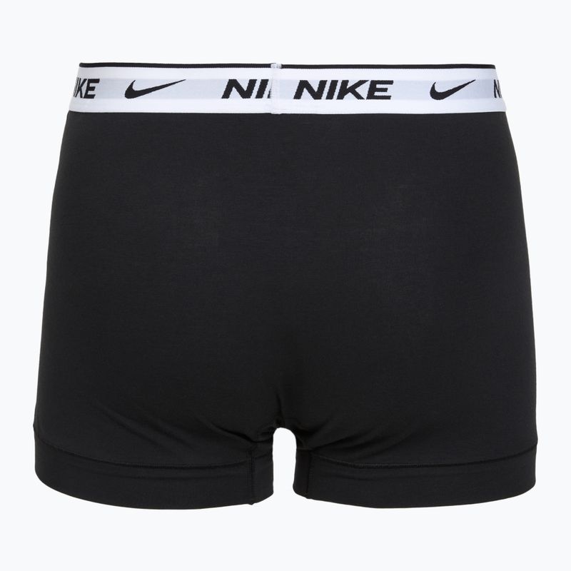 Боксерки чоловічі Nike Cotton Stretch Trunk night 3