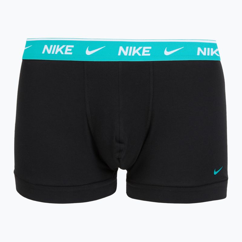 Боксерки чоловічі Nike Cotton Stretch Trunk night 5