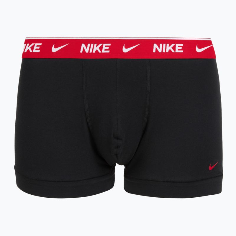 Боксерки чоловічі Nike Cotton Stretch Trunk night 6