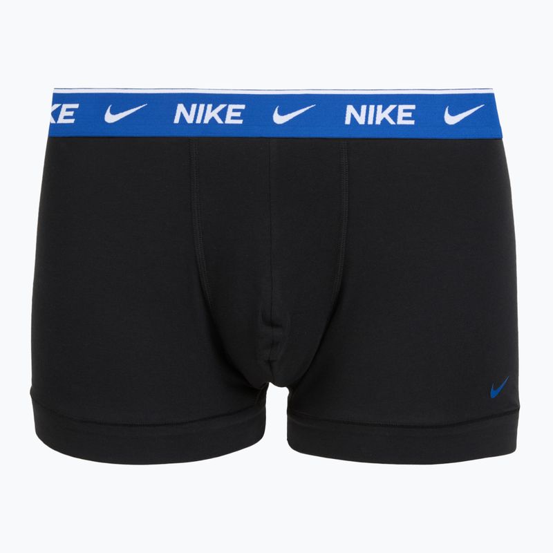 Боксерки чоловічі Nike Cotton Stretch Trunk night 7