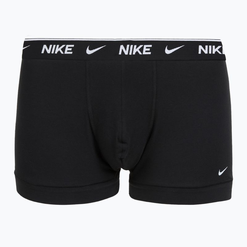 Боксерки чоловічі Nike Cotton Stretch Trunk night 8