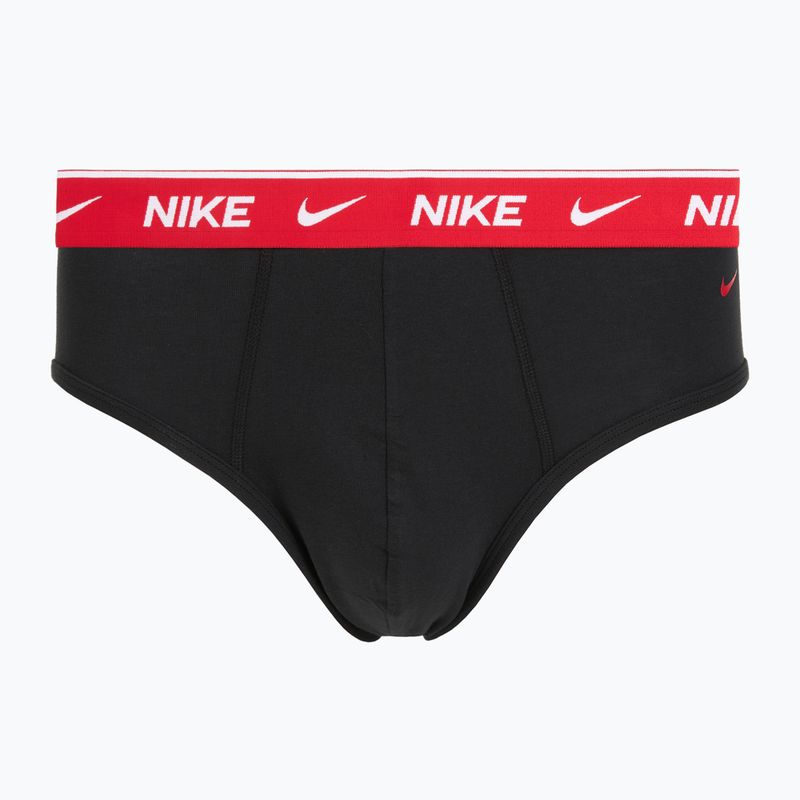 Труси чоловічі Nike Essential Cotton Stretch Brief open 2