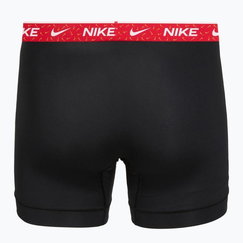 Боксерки чоловічі Nike Cotton Stretch Trunk cement 3