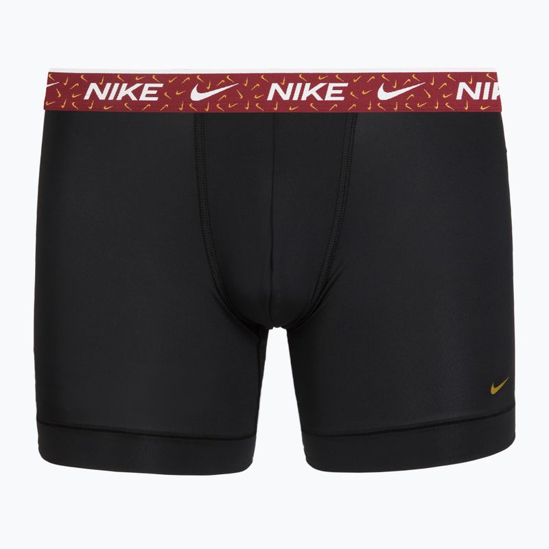 Боксерки чоловічі Nike Cotton Stretch Trunk cement 5