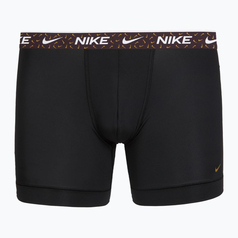 Боксерки чоловічі Nike Cotton Stretch Trunk cement 6