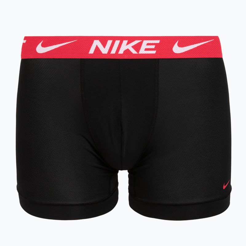 Боксерки чоловічі Nike Dri-Fit Micro Advanced 3 pack asphalt 2
