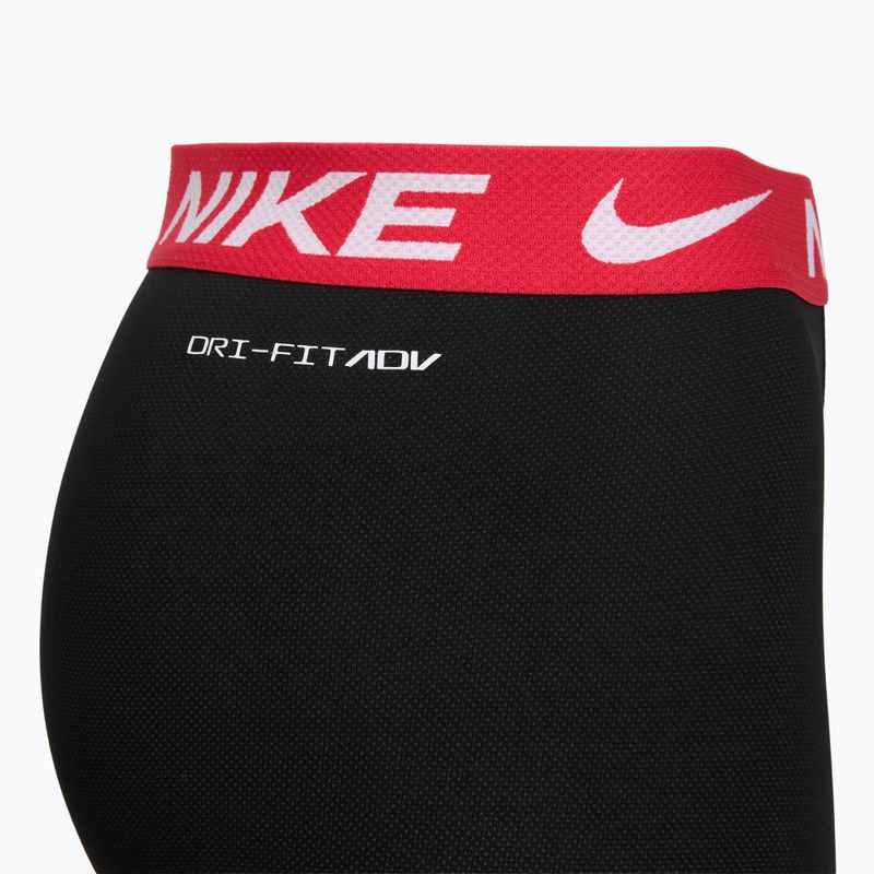 Боксерки чоловічі Nike Dri-Fit Micro Advanced 3 pack asphalt 4