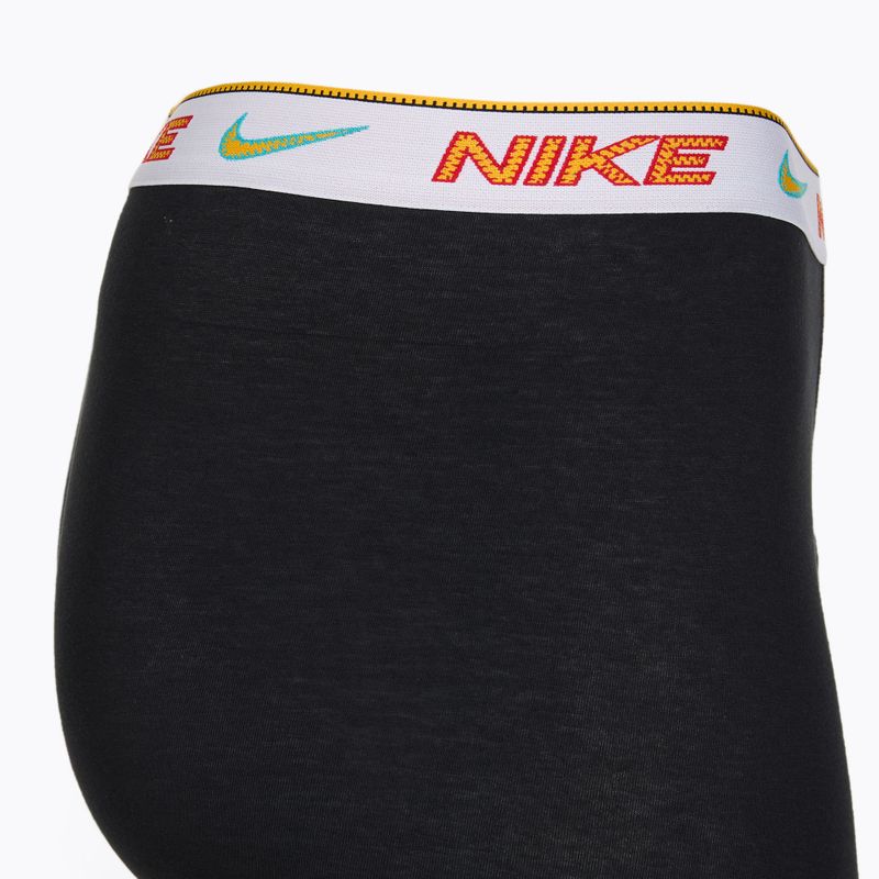 Боксерки чоловічі Nike Long Boxer Brief steel grey 4
