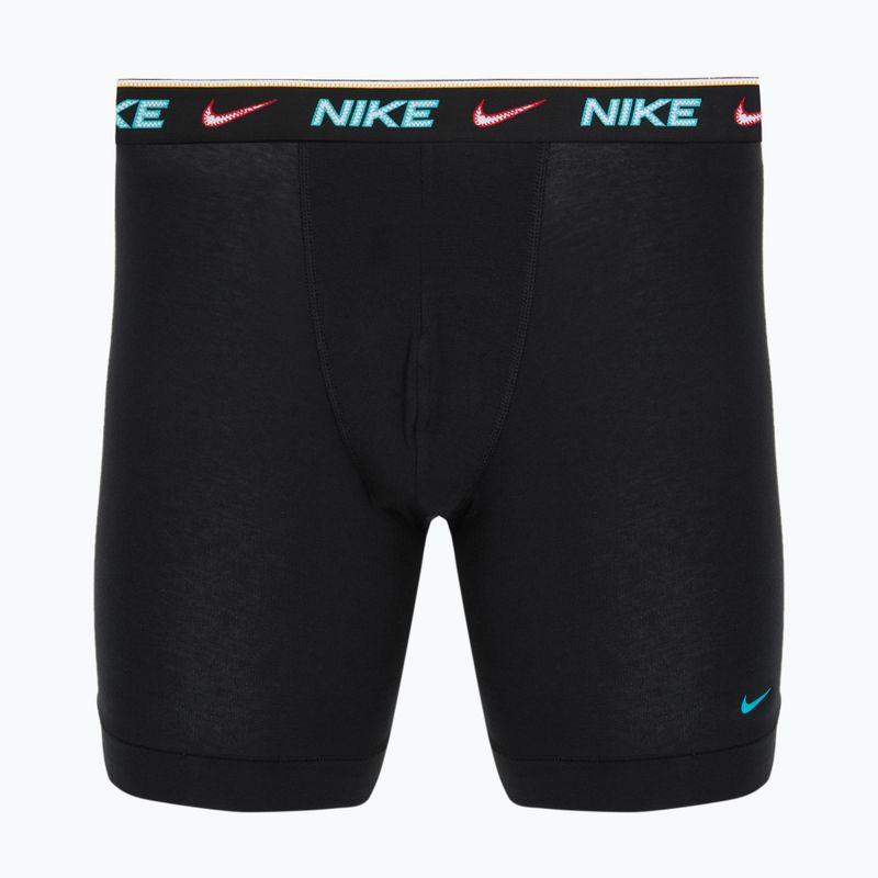 Боксерки чоловічі Nike Long Boxer Brief steel grey 6