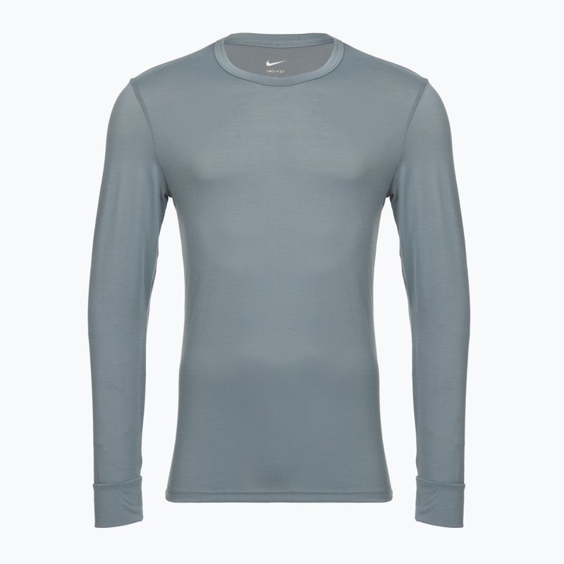 Лонгслів чоловічий Nike Crewneck 2 pack carbon heather 2
