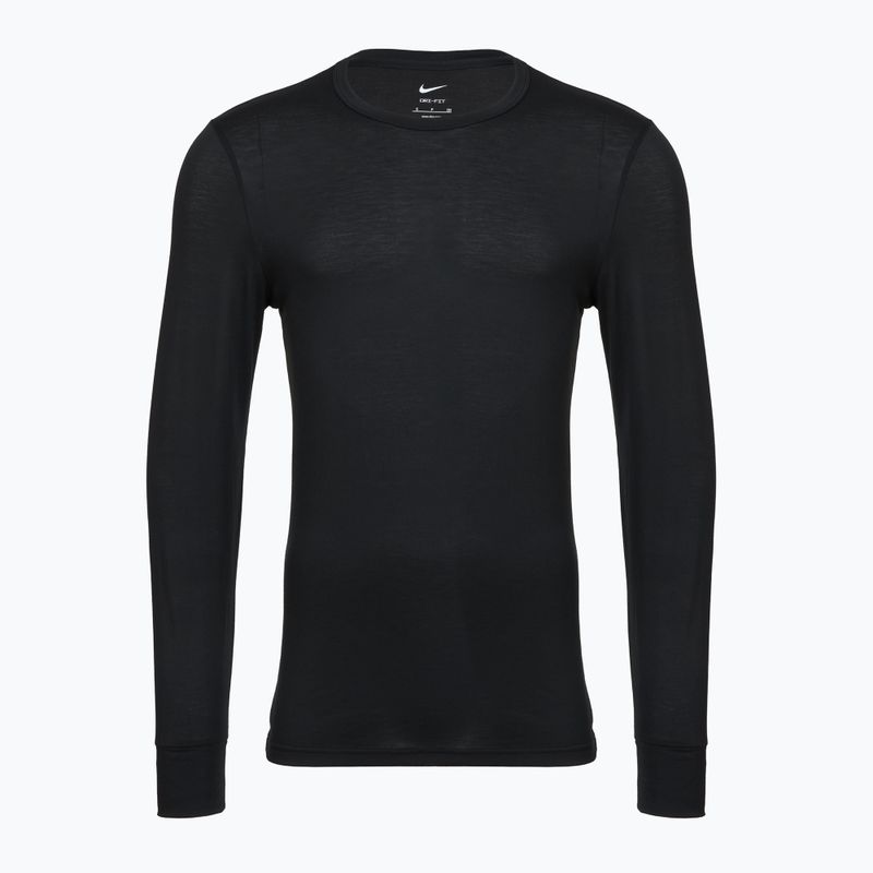 Лонгслів чоловічий Nike Crewneck 2 pack carbon heather 3