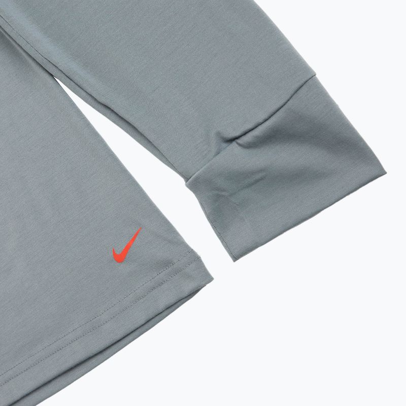 Лонгслів чоловічий Nike Crewneck 2 pack carbon heather 5