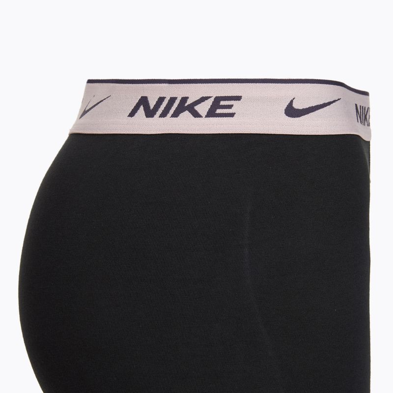 Боксерки чоловічі Nike Cotton Stretch Trunk 3 pack charcoal heather 6