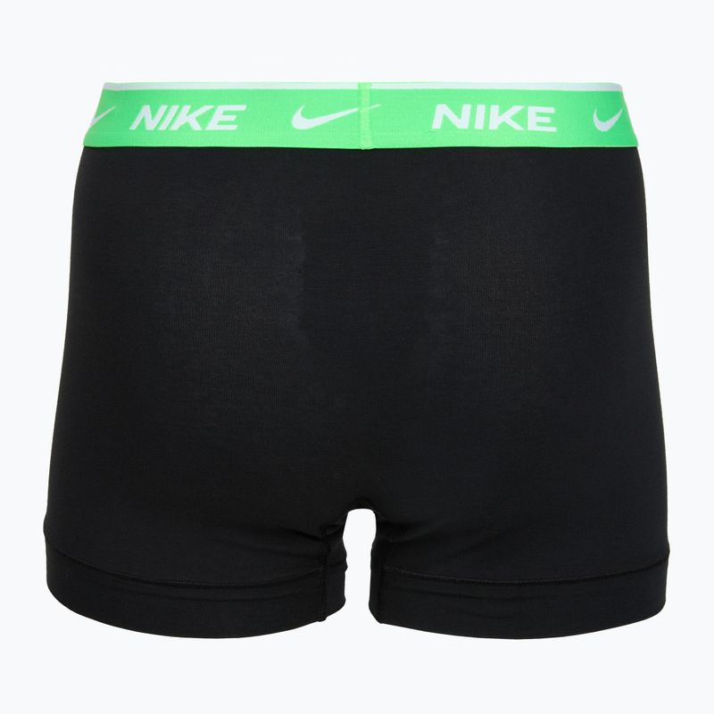 Боксерки чоловічі Nike Cotton Stretch Trunk 3 pack barley 5