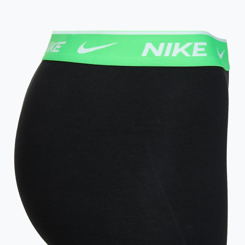 Боксерки чоловічі Nike Cotton Stretch Trunk 3 pack barley 6