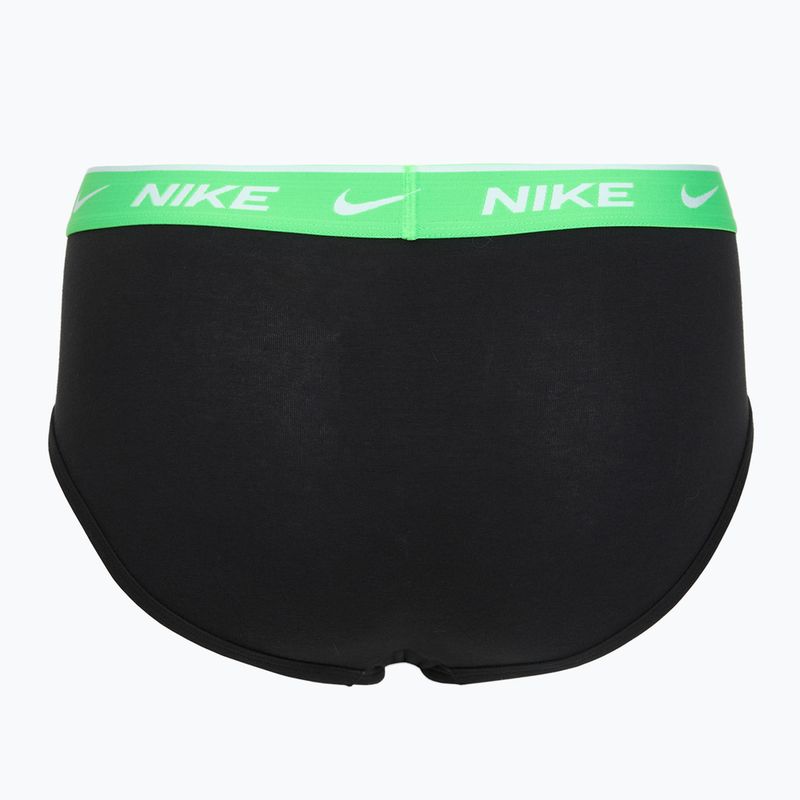 Труси чоловічі Nike Cotton Stretch Brief barley 5