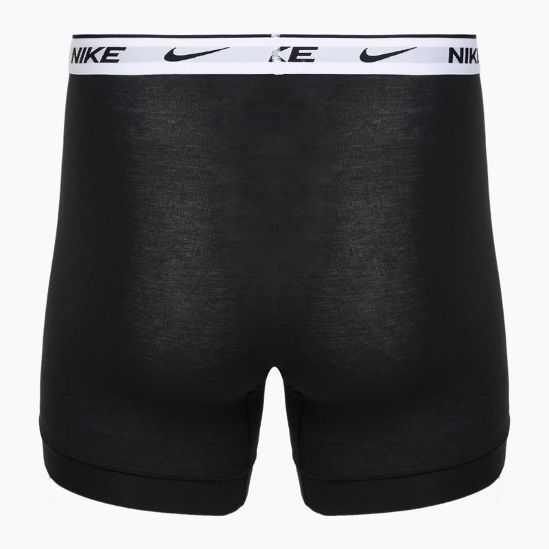 Боксерки чоловічі Nike Essential Cotton Stretch pearl blue 2