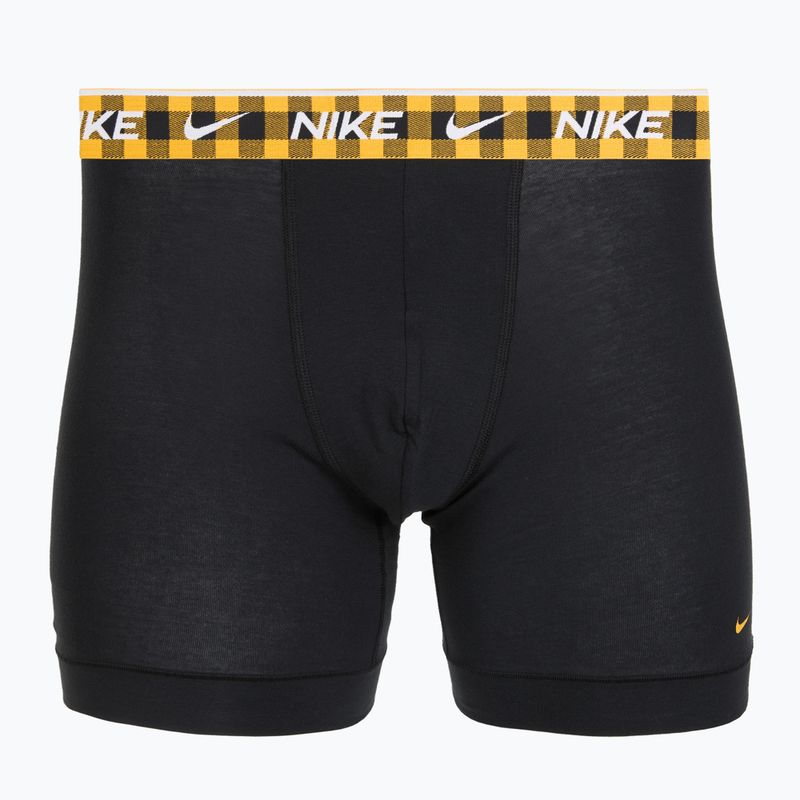 Боксерки чоловічі Nike Essential Cotton Stretch storm 2