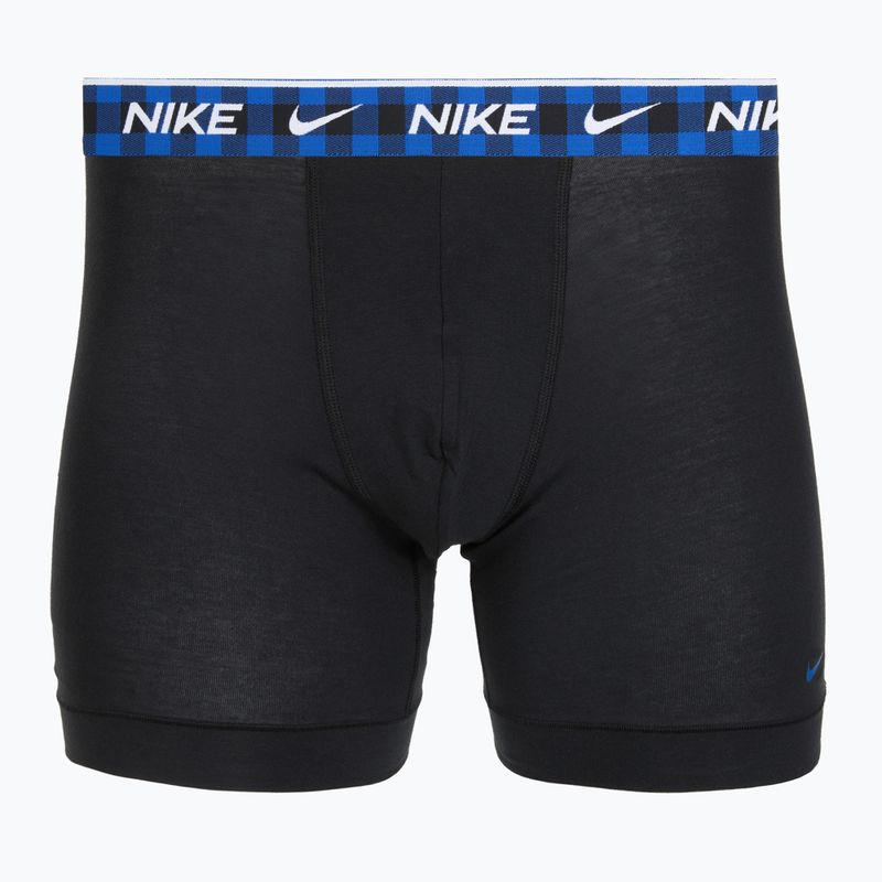Боксерки чоловічі Nike Essential Cotton Stretch storm 3