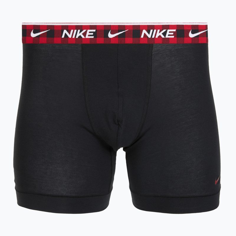 Боксерки чоловічі Nike Essential Cotton Stretch storm 4
