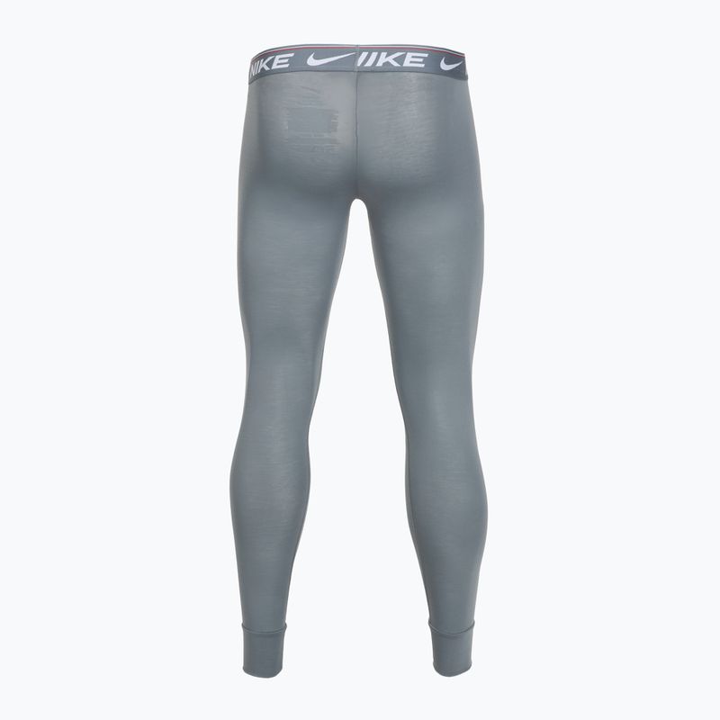 Лонгслів чоловічий Nike Ultra Comfort 2 pack carbon heather 4