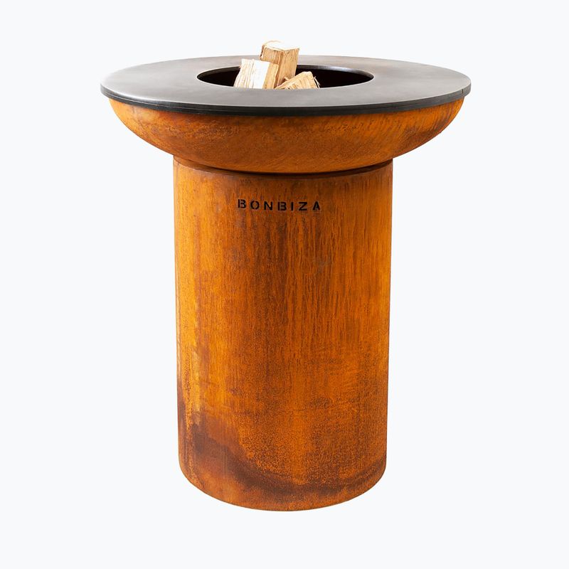 Вогнище садове BonFeu Bonbiza corten 2