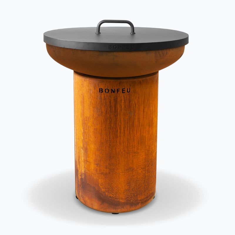 Вогнище садове BonFeu Bonbiza corten 3