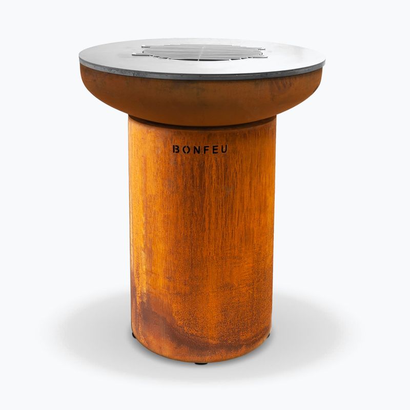 Вогнище садове BonFeu Bonbiza corten 4