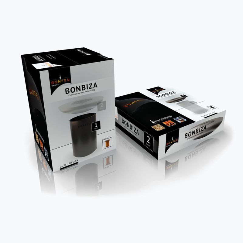 Вогнище садове BonFeu Bonbiza corten 6