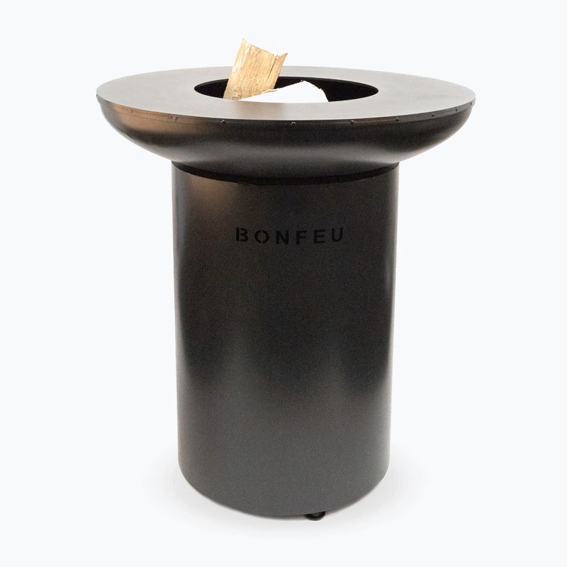 Вогнище садове BonFeu BonBiza black 2