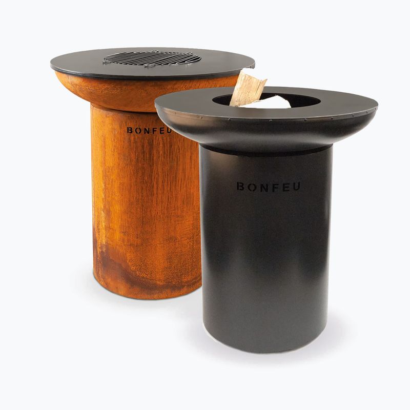 Вогнище садове BonFeu BonBiza black 4