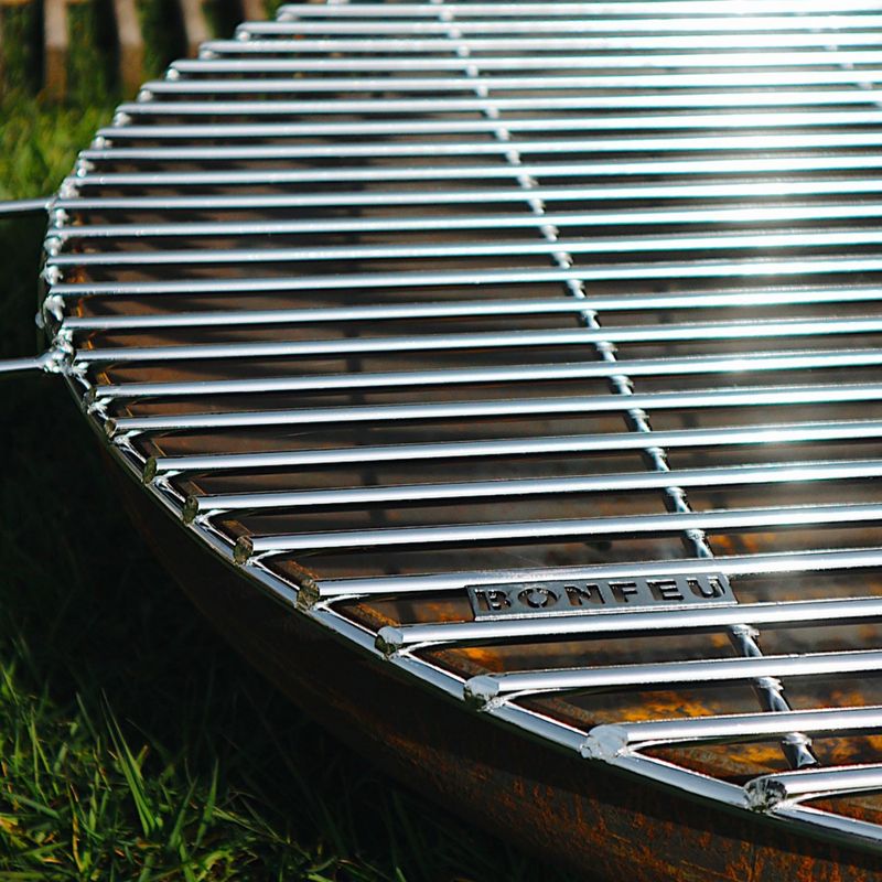 Гриль BonFeu Bongrill corten 2