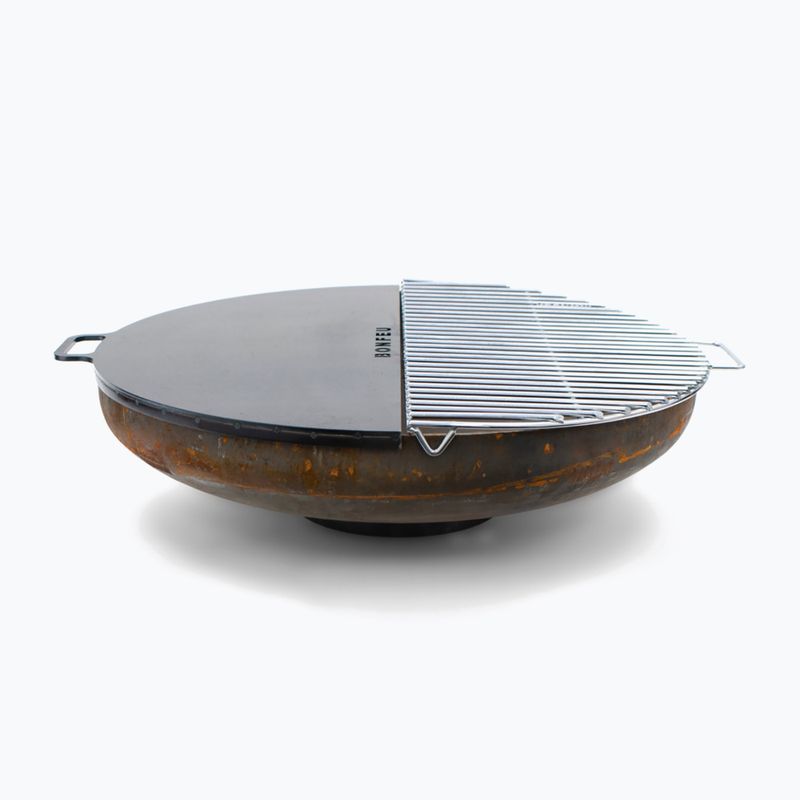Гриль BonFeu Bongrill ½ corten 3