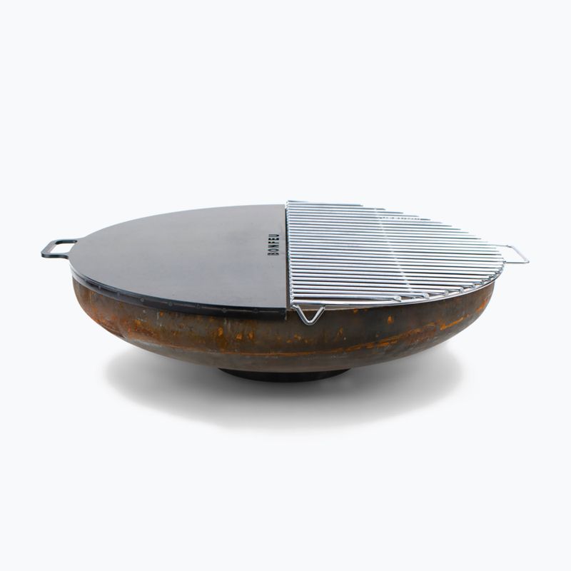 Гриль BonFeu Bongrill ½ corten 3