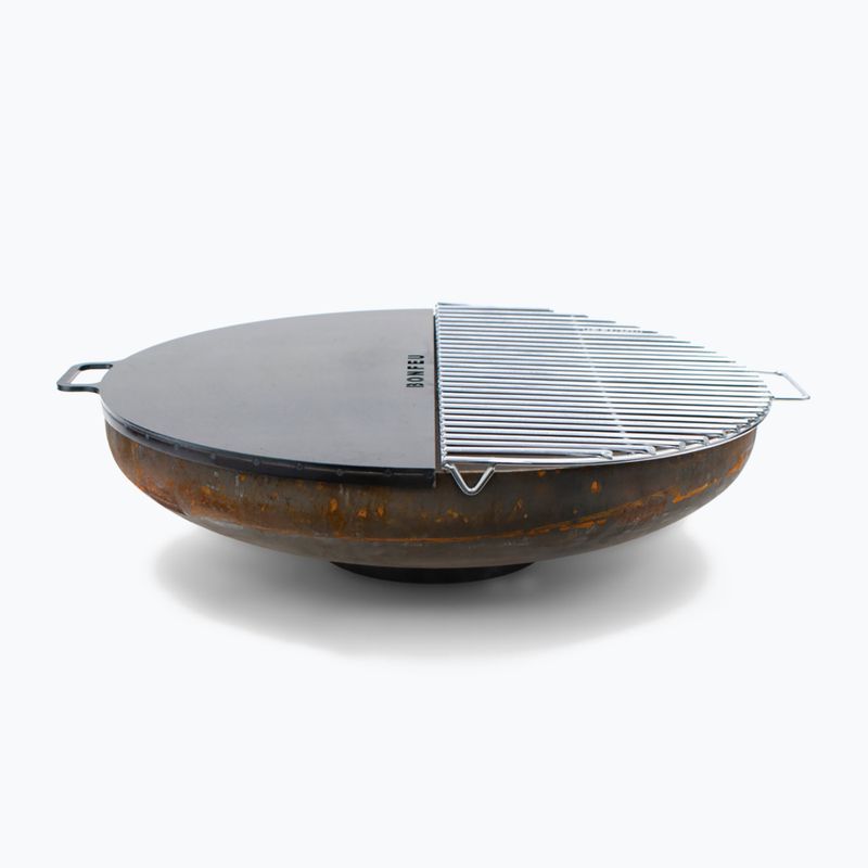 Гриль BonFeu Bongrill ½ corten 3