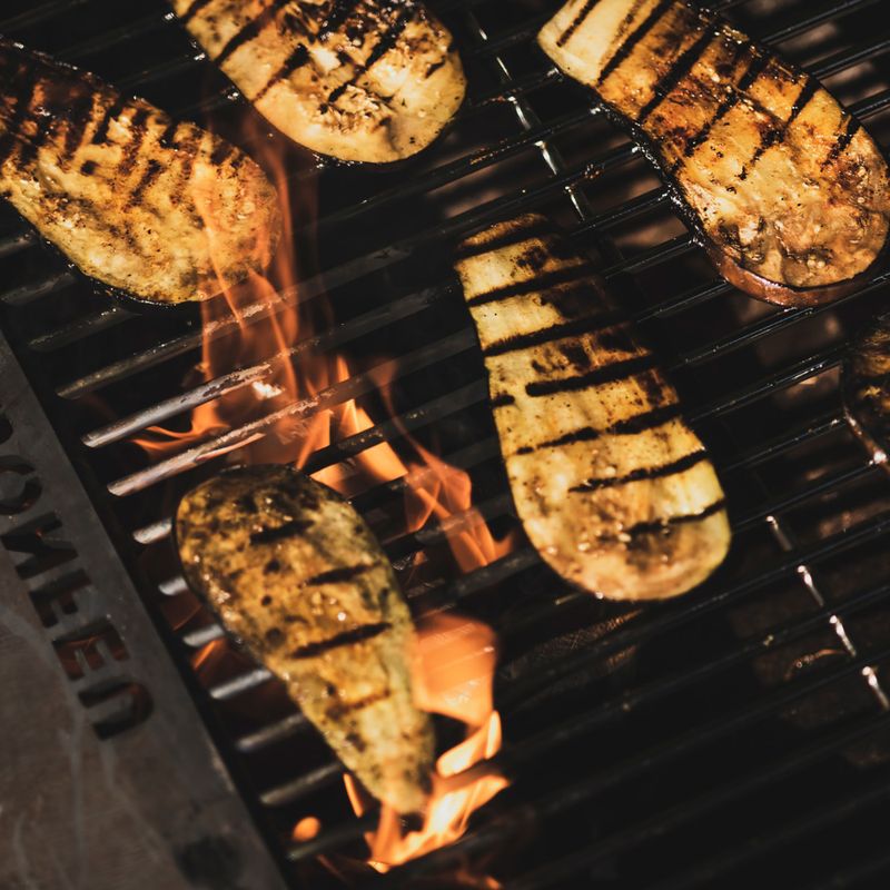Гриль BonFeu Bongrill ½ corten 8