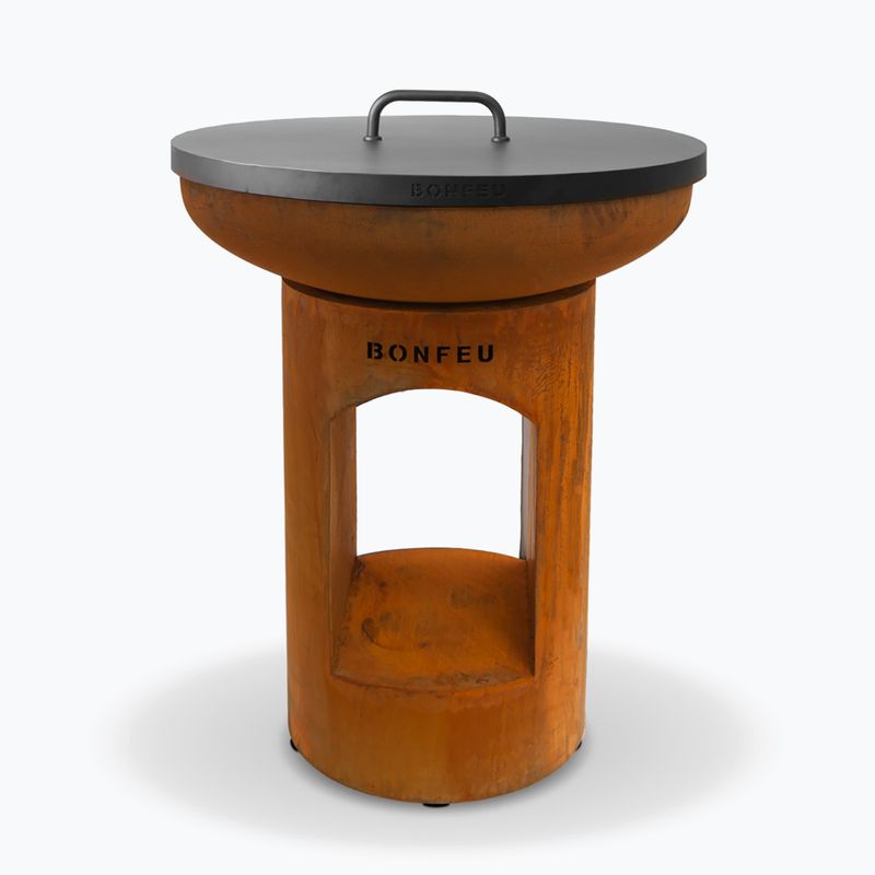 Вогнище садове BonFeu BonBiza corten 3