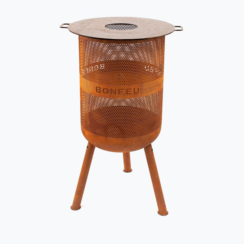 Вогнище садове BonFeu BonVes corten 2