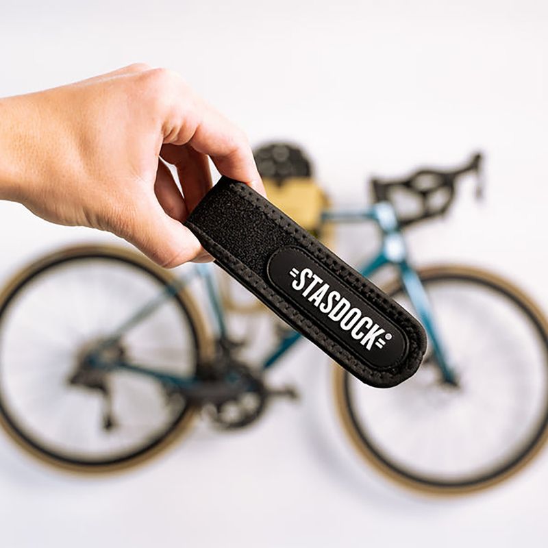 Ремінь STASDOCK Wheel Strap black 2