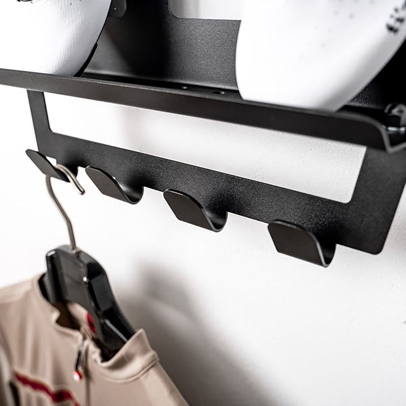 Вішак настінний STASDOCK Upgrade Kit Hang On happy black 3