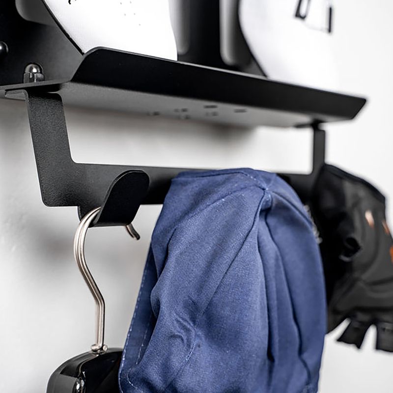 Вішак настінний STASDOCK Upgrade Kit Hang On happy black 4