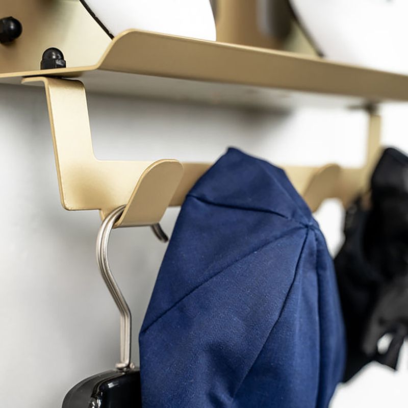 Вішак настінний STASDOCK Upgrade Kit Hang On new gold 4